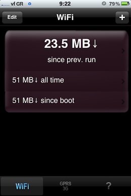 Download meter iPhone