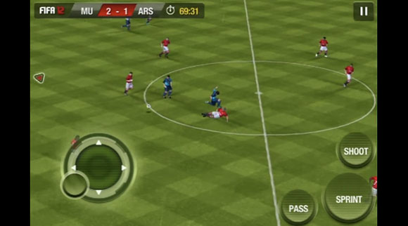 FIFA 12